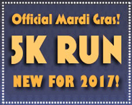 galveston mardi gras fun run