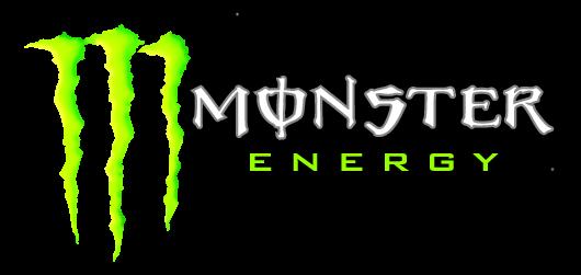 Monster Logo 2 (from EPS)