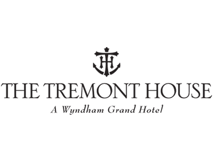 Tremonthouse Logo Mardi Gras Galveston