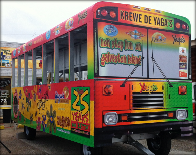 Yaga′s Bus