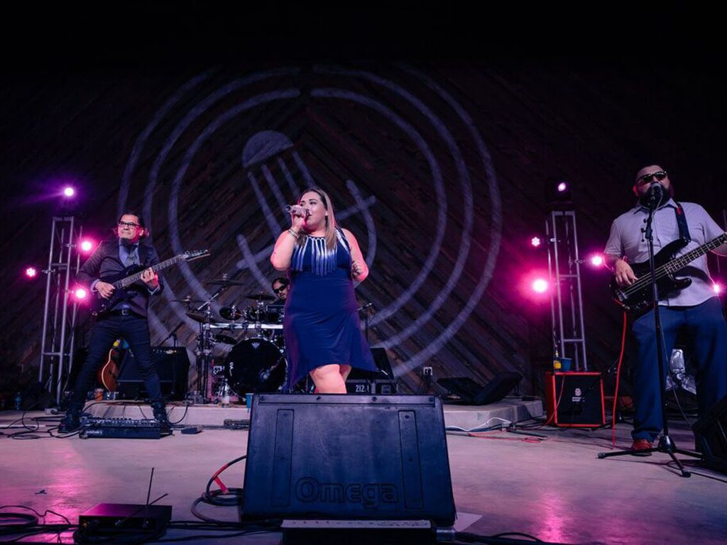 Bidi Bidi Banda Live @ 12:00pm