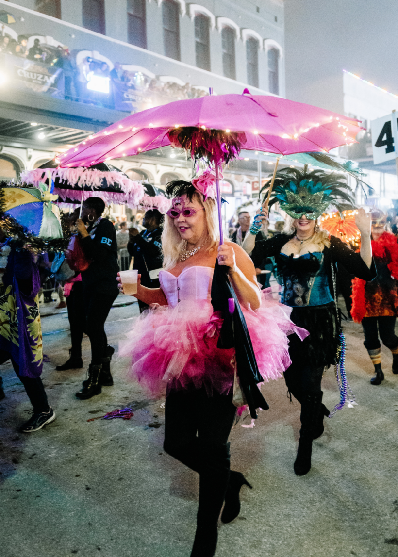 1 Mardi Gras! Galveston