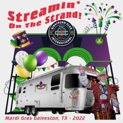 Airstream Rally – New To 2022!