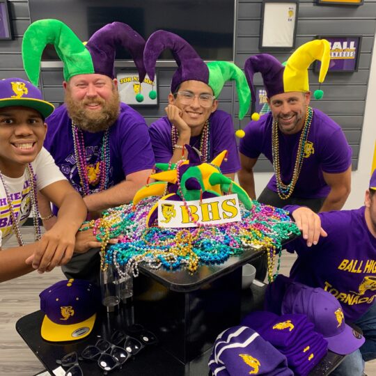 Mardi Gras! Galveston 2024 February 2 13, 2024
