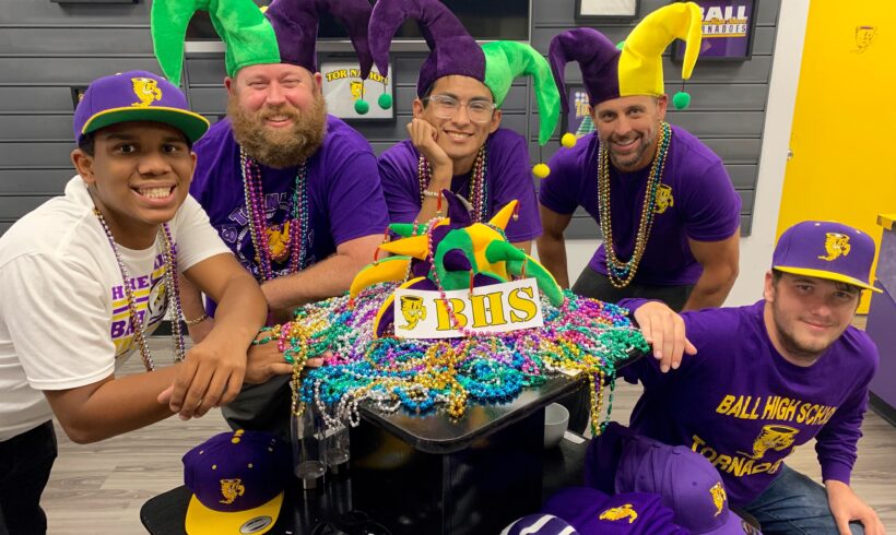 Yaga’s Entertainment – “Beads for Needs” Yaga’s Entertainment – “Beads for Needs”