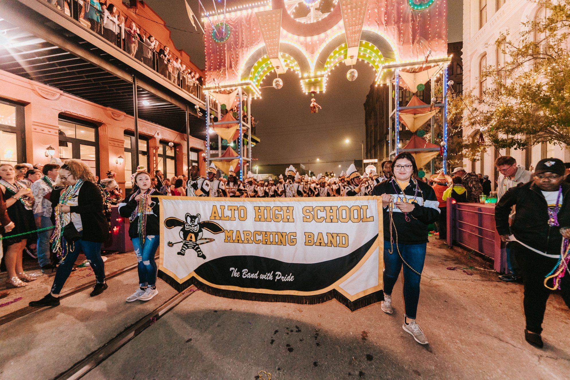 Parade Schedule Mardi Gras! Galveston