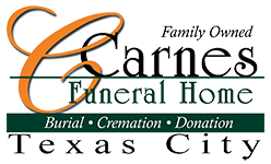 Carnes Funeral Home Logo