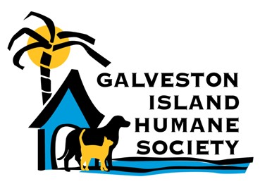 Galveston Island Humane Society Logo