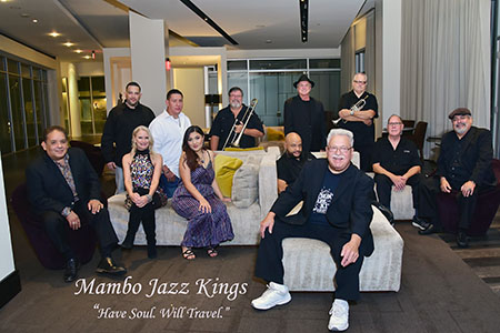 Mambo Jazz Kings