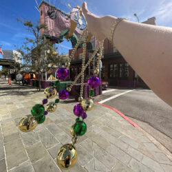 Mardi Gras! Galveston Announces A Golden Bead Giveaway