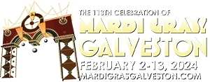 Mardi Gras! Galveston