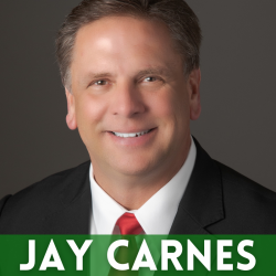 Jay Carnes to be honored with George Mitchell Mardi Gras Award Jay Carnes to be honored with George Mitchell Mardi Gras Award