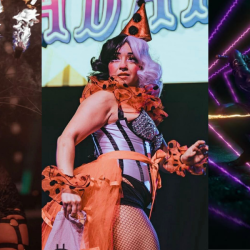 NEW – Mardi Gras! Street Circus NEW – Mardi Gras! Street Circus