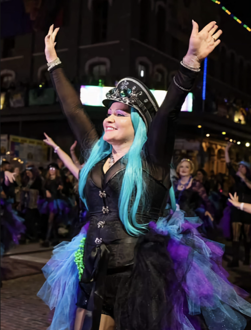 galveston mardi gras krewe