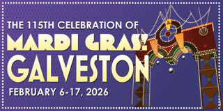 Mardi Gras! Galveston